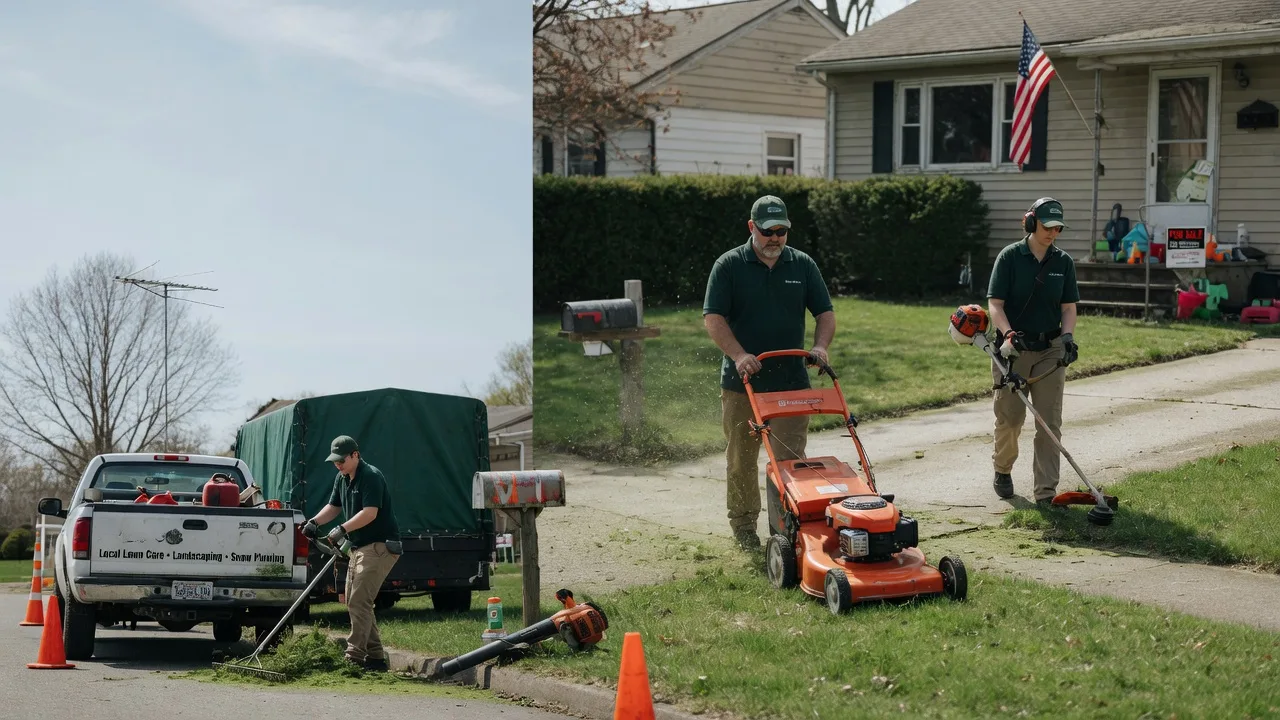 Lawn Care Services By Expert Landscaper in Bloomington Springs, TN near me